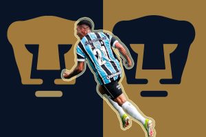 Pumas ya sabe el precio por Cristian Pavón