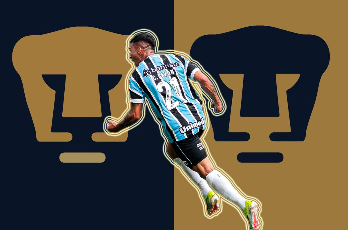 Pumas ya sabe el precio por Cristian Pavón