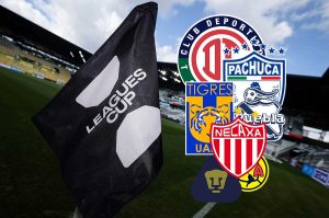¿Qué clubes de Liga MX siguen en la pelea por la Leagues Cup?