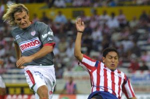 Qué fue de Sandro Sotilli, delantero de Necaxa y León que no pudo lograr el ascenso