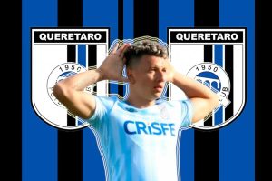 Querétaro va por Byron Palacios, el killer ecuatoriano con promedio demoledor