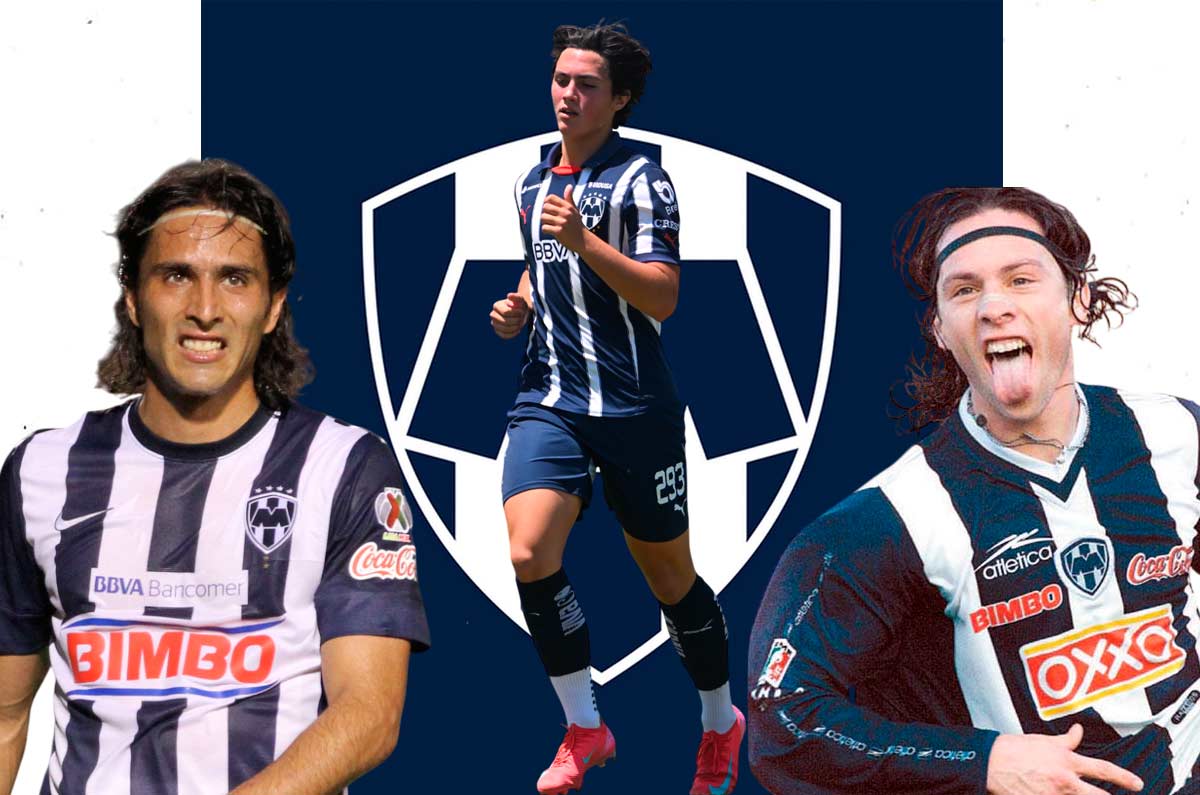 Quién es Aldo Patricio De Nigris, la joya que sigue la dinastía en Rayados de Monterrey