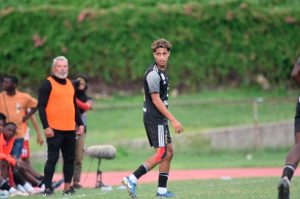 Quién es Alex Paeckel Suazo, el mexicano alemán que juega en Jamaica