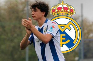 Quién es Íñigo Borgio, el mexicano en la mira del Real Madrid