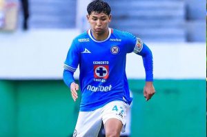 Quién es Jaziel Mendoza, el nuevo ‘Piovi’ de Cruz Azul