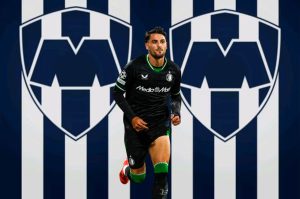 Quién es Julián Carranza, posible bomba de Rayados de Monterrey