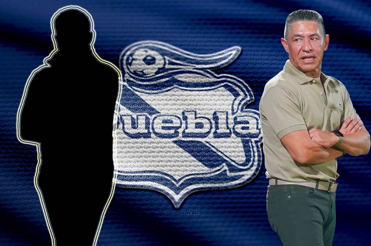 ​¿Quién será el nuevo director técnico del Puebla?