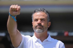 Rafa Puente Jr con un nuevo equipo en su carrera como técnico