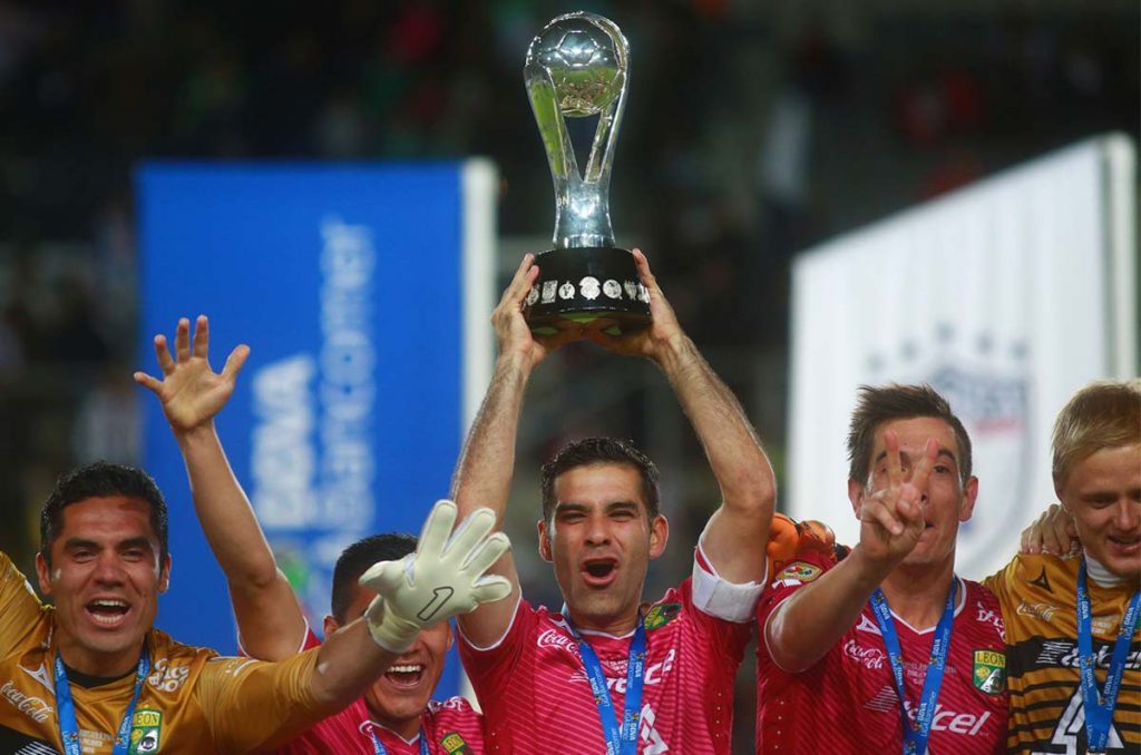 Rafael Márquez pudo ser campeón con el Club León