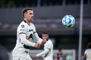 Aaron Ramsey se estrena y entre polémicas, Pumas triunfa vs Atlas