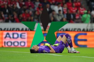 Rayados de Monterrey, cada vez más cerca de deshacerse de Esteban Andrada