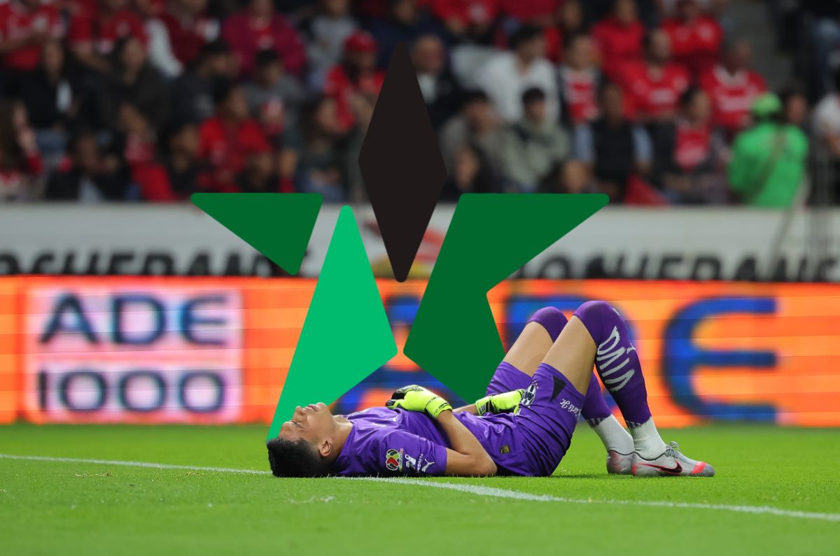 Rayados de Monterrey, cada vez más cerca de deshacerse de Esteban Andrada