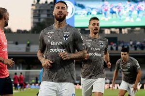 Rayados de Monterrey define el futuro de Sergio Canales y Sergio Ramos