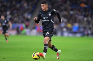 Rayados de Monterrey recibe oferta de 5 millones por Johan Rojas