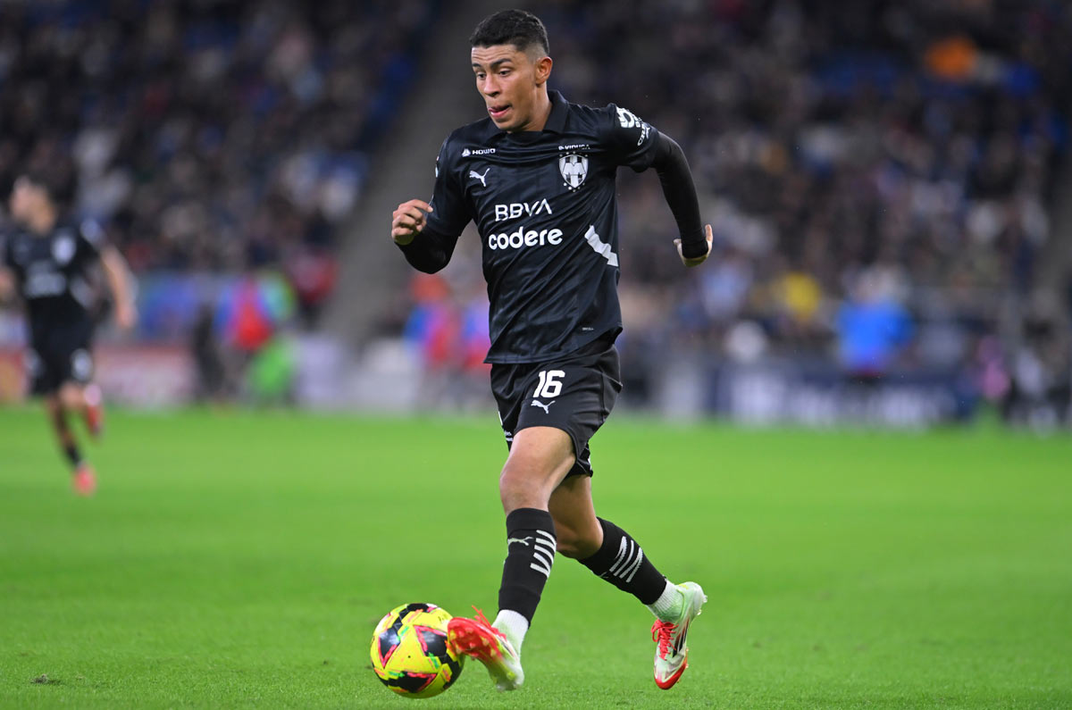 Rayados de Monterrey recibe oferta de 5 millones por Johan Rojas