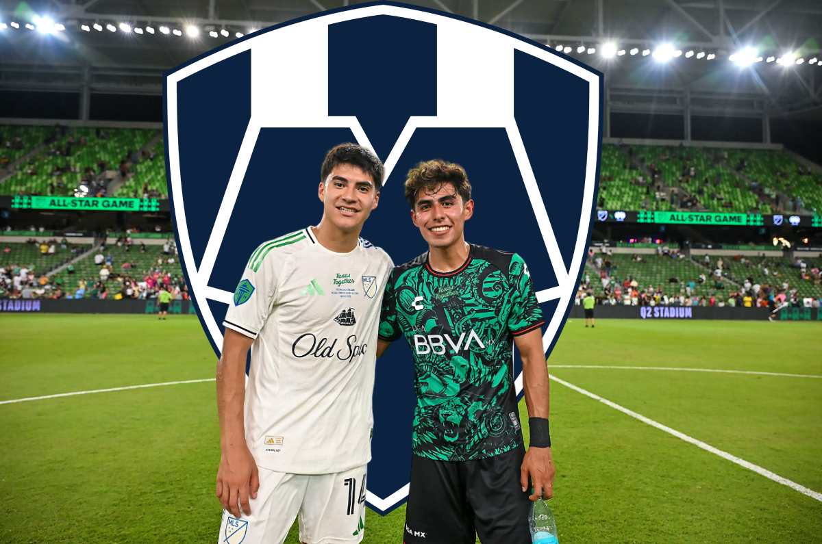 Rayados de Monterrey va por promesa mexicana de 10 millones de dólares