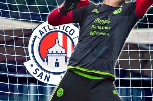 ¡Regresa a la Liga MX! San Luis ficha portero mexicano como agente libre