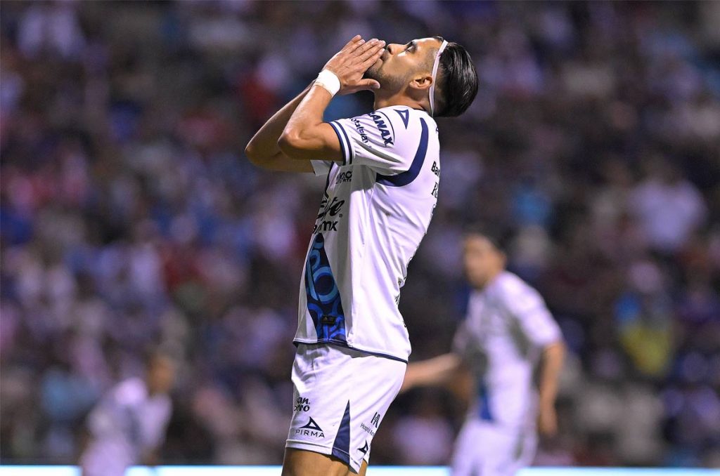 Ricardo Marín es una opción para los Pumas de la UNAM