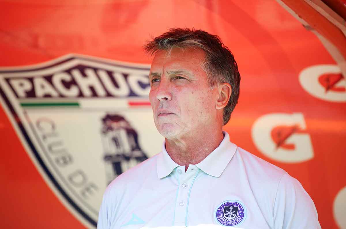 Robert Dante Siboldi y Mazatlán, de momento sin un bombazo en la portería