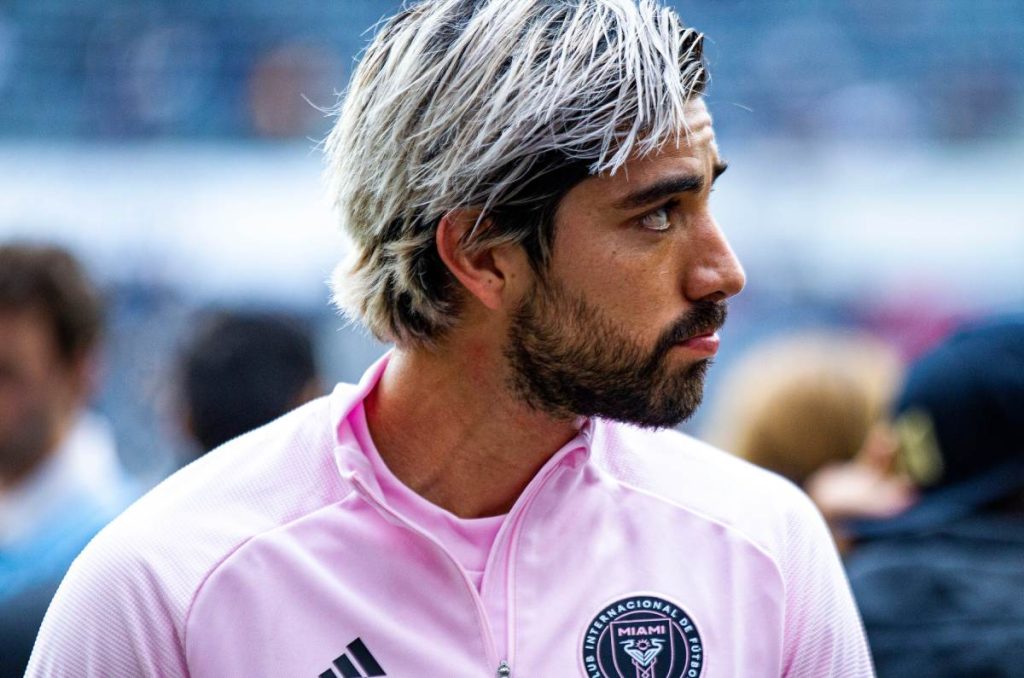 Rodolfo Pizarro sigue siendo uno de los fichajes más caros del Inter de Miami