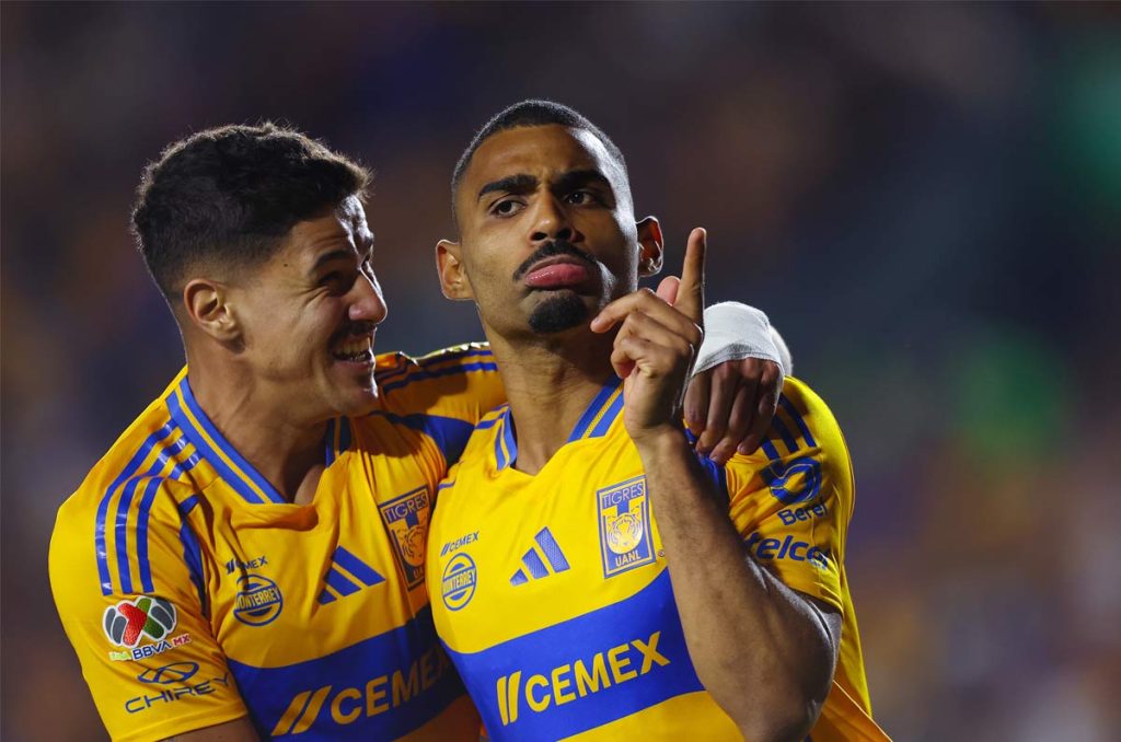 Rómulo Zwarg y Joaquim de Tigres son buscados en Brasil