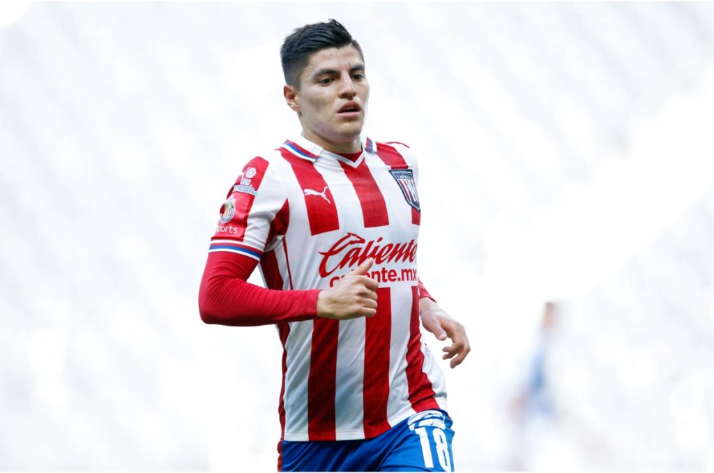 Ronaldo Cisneros no pudo consolidar su carrera goleadora que prometía
