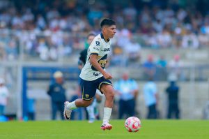 Sale un nuevo equipo para Piero Quispe en México