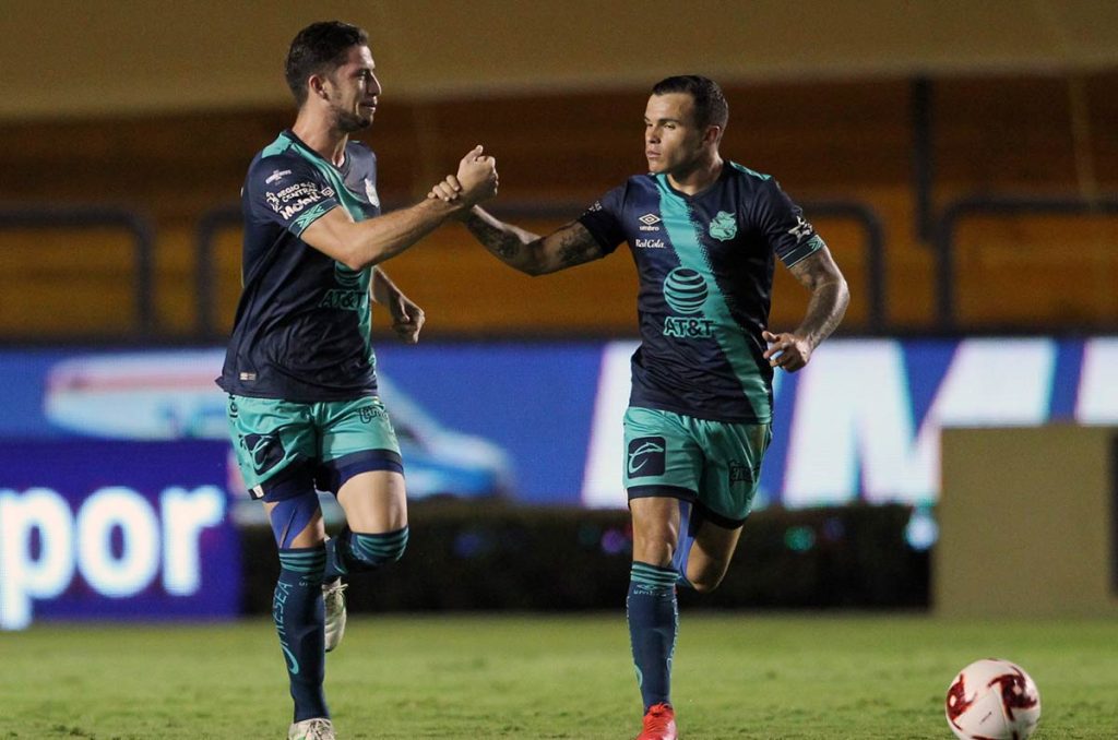 Santiago Ormeño y Christian Tabó no lograron consolidarse después de Puebla
