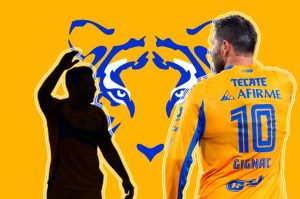 Se peleó con Gignac y Tigres ya lo mandó a la Sub-21