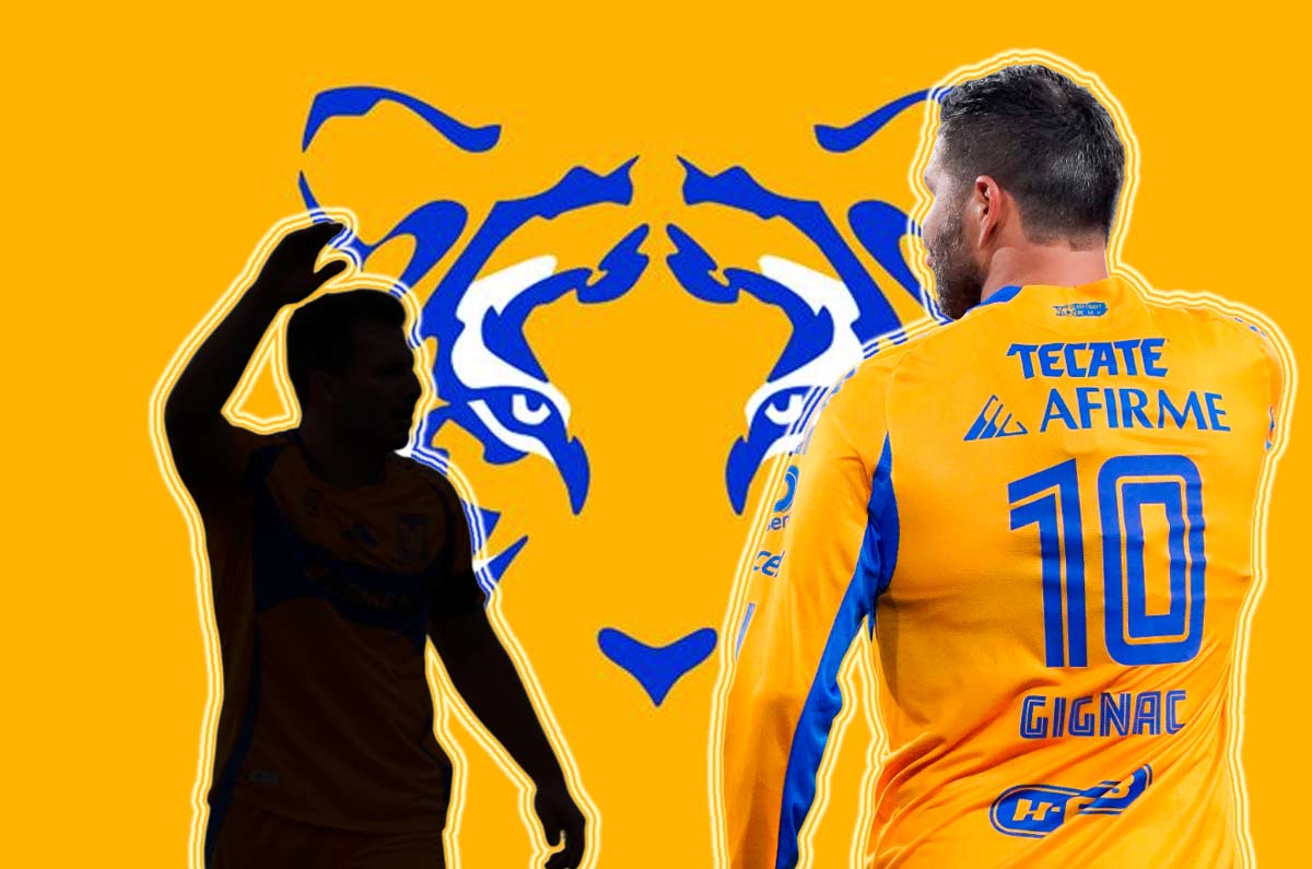 Se peleó con Gignac y Tigres ya lo mandó a la Sub-21
