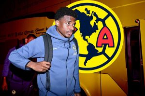 ¿Se queda? América cede y registra a Javairo Dilrosun
