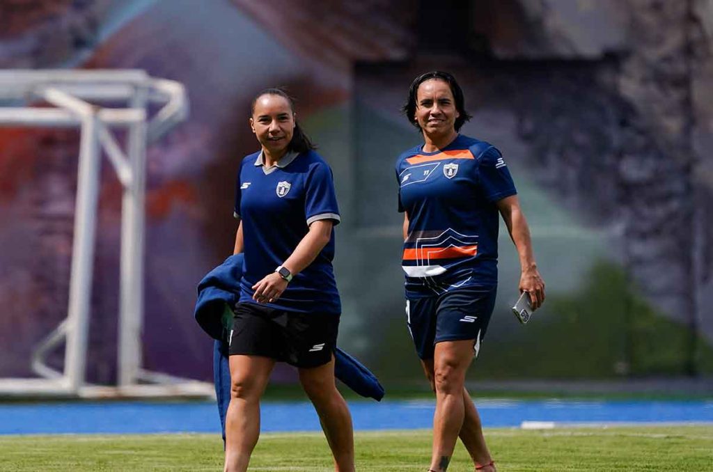 Charlyn Corral no estará presente ante Atlas