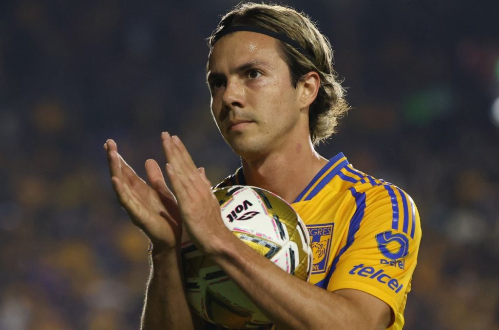 León tiene en la mira a Sebastián Córdova como su 'nuevo James Rodríguez'