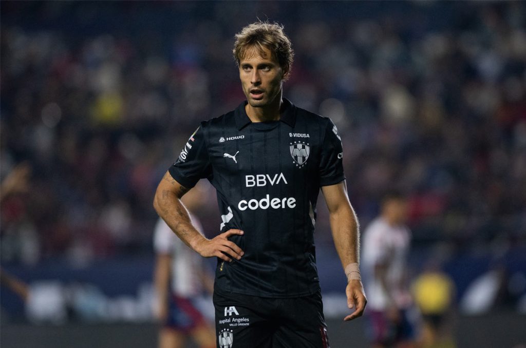Sergio Canales está encaminado a una renovación de contrato con Rayados de Monterrey