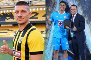 “Sería muy buena opción”: Confirman nuevo delantero en Cruz Azul tras fracaso de Luka Jovic