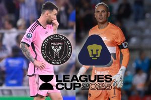 ¡Sin Messi y sin Keylor! Inter Miami y Pumas se juegan la clasificación en duelo clave