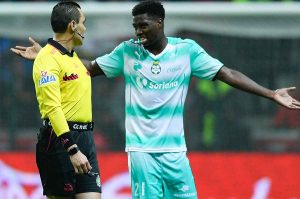 Sin querer Santos Laguna encontró a su nuevo Djaniny Tavares