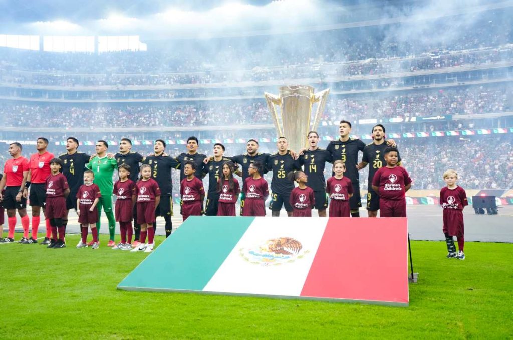Televisa Deportes terminará su monopolio de los derechos de transmisión con la Selección Mexicana