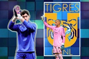 Tigres dice adiós a Nahuel Guzmán y elige al sustituto; Tomás Marchiori