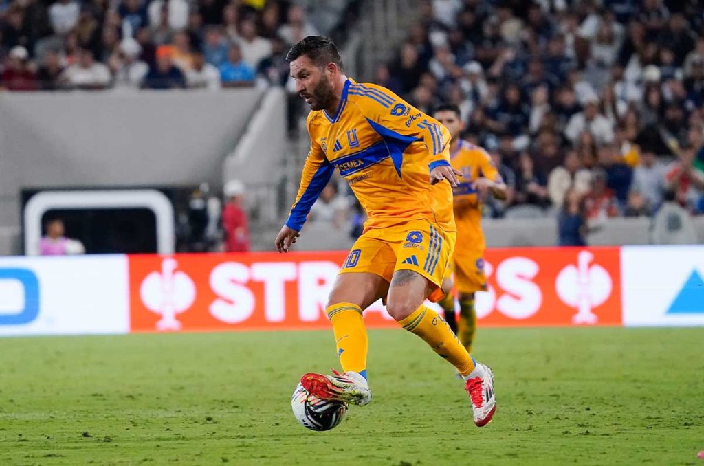 Tigres es el único equipo de la Liga MX que ganó sus dos juegos de Leagues Cup