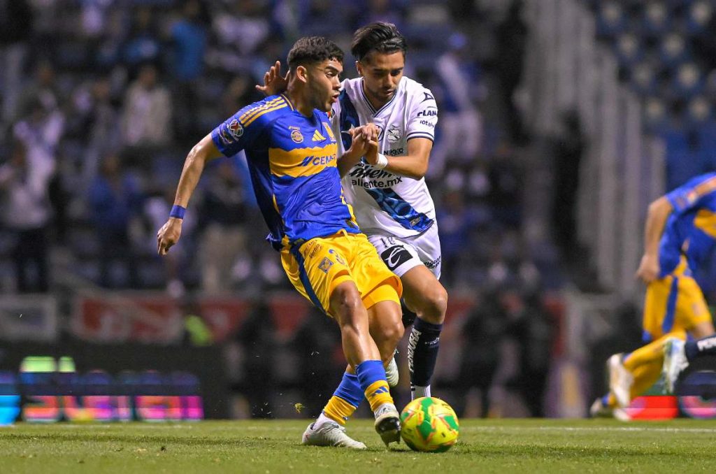 Tigres vs Puebla se enfrentan por la Jornada 4 del torneo Apertura 2025 de la Liga MX
