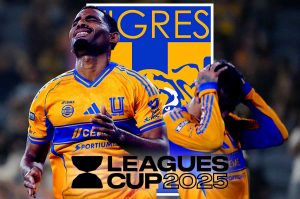¡Tigres tropieza en momento clave! compromete su lugar en la Leagues Cup