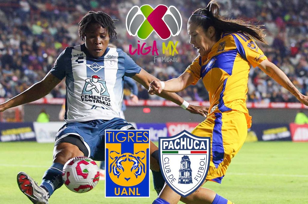 Tigres vs Pachuca Femenil: Choque de poder ofensivo en la Liga MX Femenil