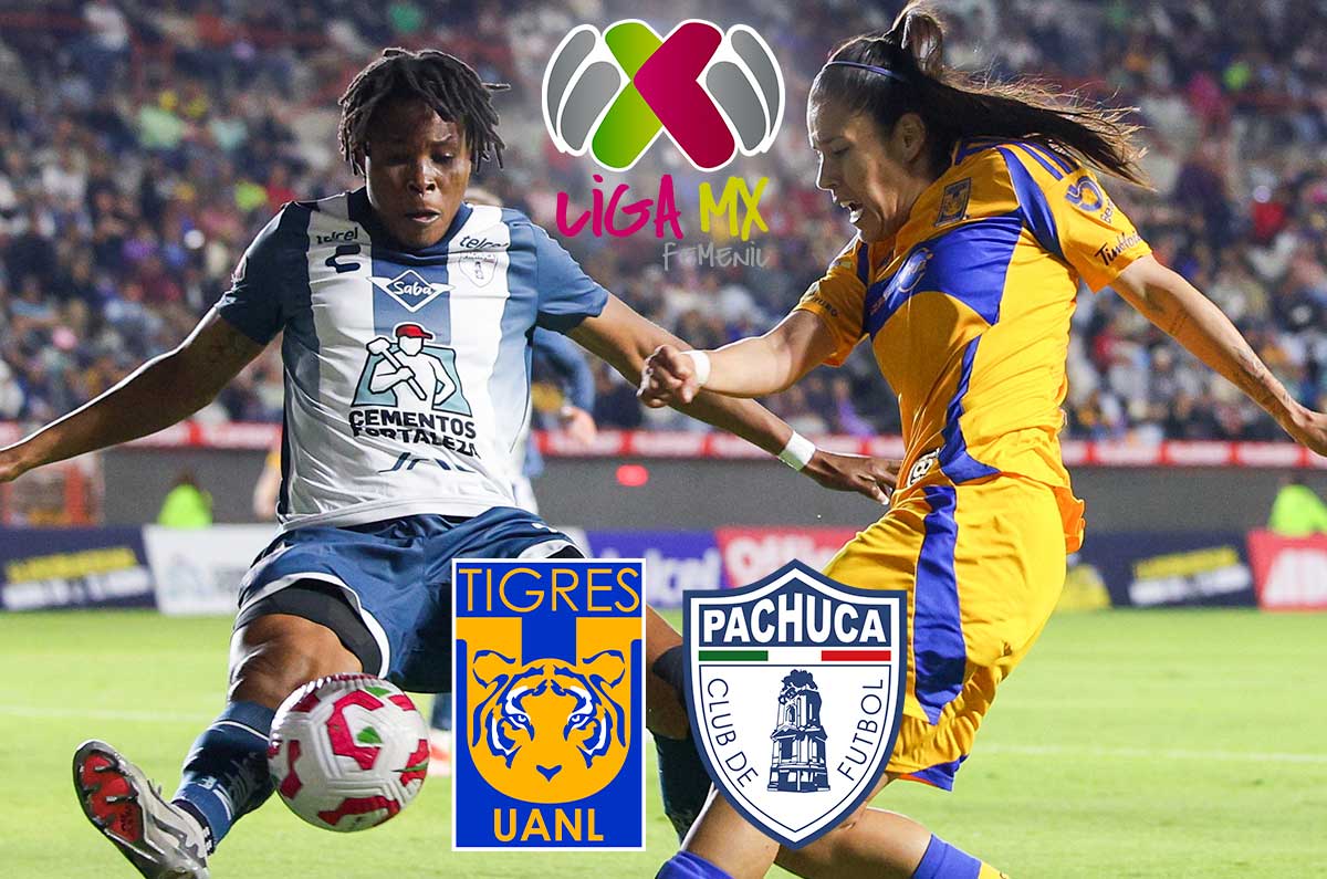 Tigres vs Pachuca Femenil: Choque de poder ofensivo en la Liga MX Femenil