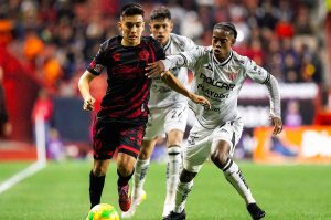 Tijuana vs Necaxa EN VIVO: Cómo y dónde ver la Jornada 7 del Apertura 2025