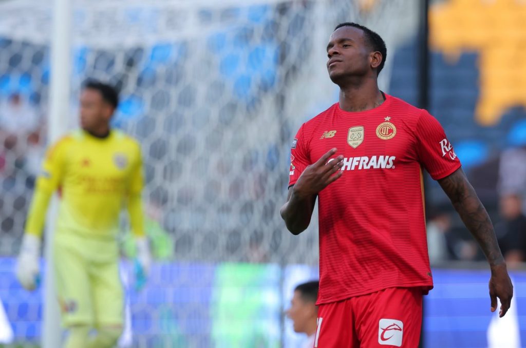 Toluca se fue eliminado de la Leagues Cup 2025