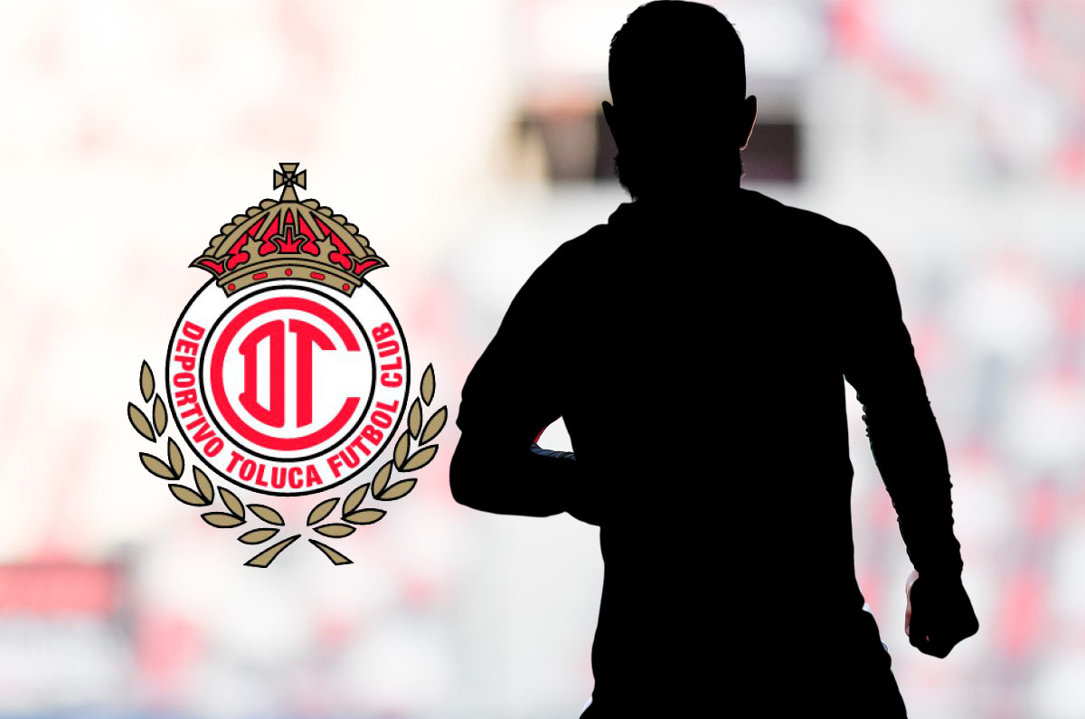 Toluca pierde su fichaje bomba por 5 millones de dólares