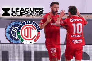 ¡Toluca por el pase a cuartos! No te pierdas el duelo ante NYC FC: Dónde ver HOY EN VIVO la Leagues Cup 2025