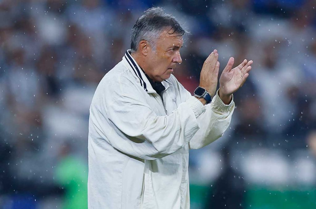 Torrent confirmó que Rayados busca un nuevo fichaje tras la salida de Deossa
