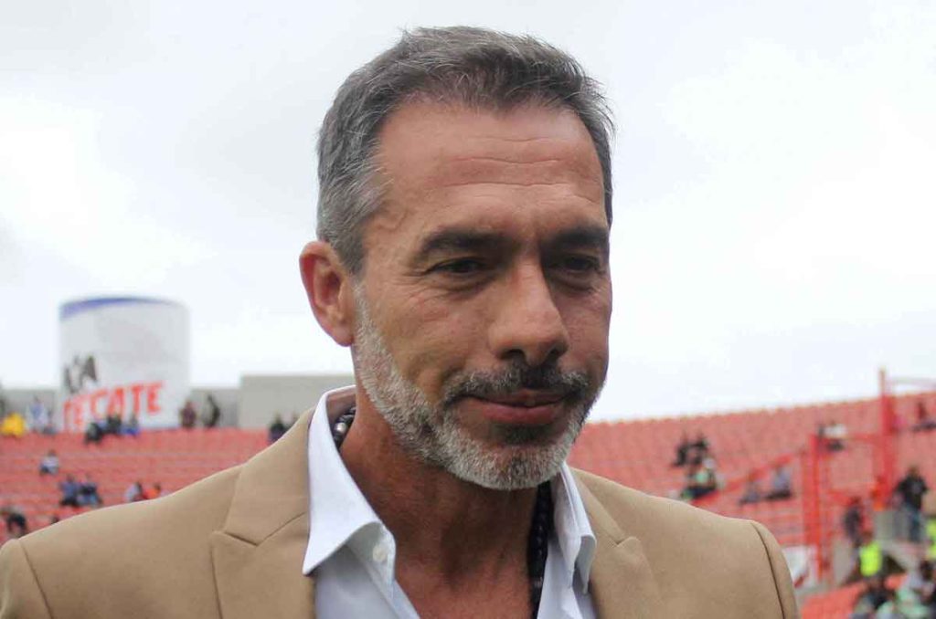 Gustavo Matosas será interino del Danubio de Uruguay